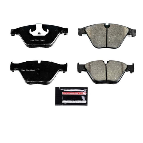 Power Stop 14-16 BMW 528i Front Z23 Evolution Sport Brake Pads w/Hardware - Z23-1597