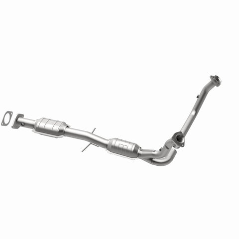 MagnaFlow Direct Fit Catalytic Converter 00-04 Chevy S10 4.3L 2WD - 49945