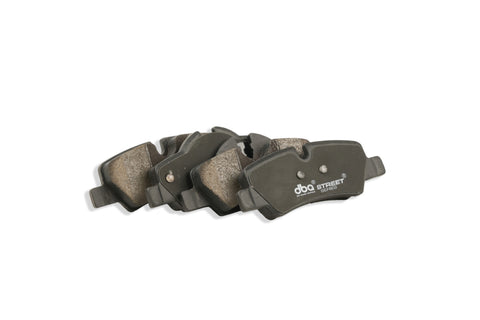 DBA 2015+ Mini Clubman Street Series Rear Brake Pads - DB15135SS