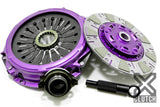 XClutch 07-17 Mitsubishi Lancer EVO X 2.0L Stage 2 Cushioned Ceramic Clutch Kit - XKMI24011-1C