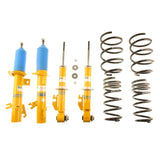 Bilstein B12 2012 Mini Cooper S Hatchback Front and Rear Suspension Kit - 46-180469