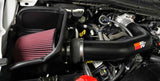 K&N 2017 Ford F250 V8-6.2L F/I Performance Air Intake Kit - 77-2588KTK