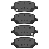 R1 05-15 Vpg Mv-1 Rear Semi Met Brake Pads - 2311-1093-00