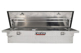 Deezee Universal Tool Box - Red Crossover - Single Lid BT Alum - DZ 8170L