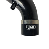 Injen 88-91 Civic Ex Si CRX Si Black Short Ram Intake *Special Order* - IS1501BLK