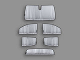 WeatherTech 2021+ Kia Seltos SunShade Full Vehicle Kit - TS1336K1