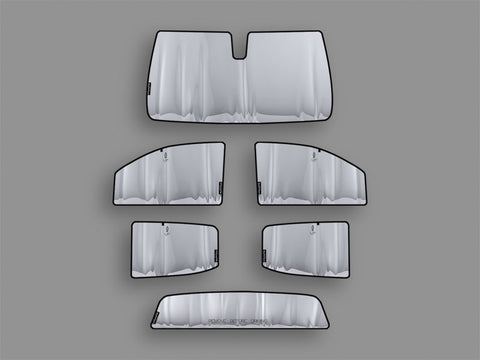 WeatherTech 2021+ Kia Seltos SunShade Full Vehicle Kit - TS1336K1