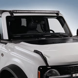 Ford Racing 2021+ Ford Bronco 40in Rigid Roof Mounted Off-Road LED Light Bar Kit - M-15200K-BRL