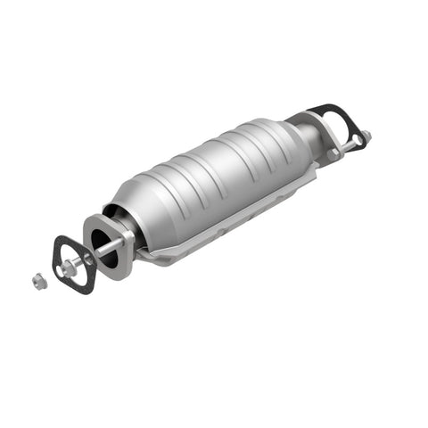 MagnaFlow Direct Fit Catalytic Converter 06-10 Kia Rio 1.6L Rear - 49653