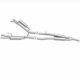 MagnaFlow Cat-Back Competition Exhaust 18-19 Kia Stinger L4-2.0LGAS Quad 2.5in Stainless Tips - 19405