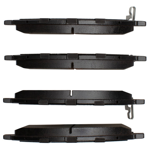 DFC 96-04 Nissan Pathfinder Front 4000 Hybridynamic Brake Pads - 4000-0691-00