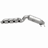 MagnaFlow Direct Fit Catalytic Converter 07-10 Audi A6/A8 4.2L - 51143