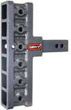 Gen-Y Mega Duty 2in Shank 7.5in Offset Drop 2K TW 16K (Hitch Only) - GH-206