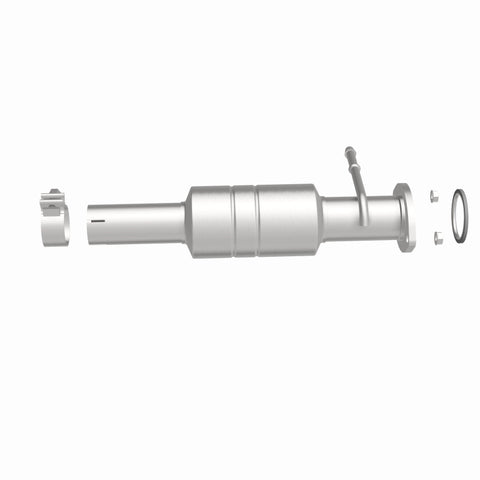 Magnaflow Conv DF 2009-2012 Highlander 2.7 L Underbody - 52207