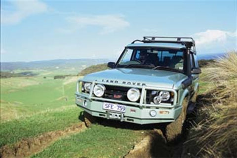 ARB Winchbar Suit Srs Oe Fog Disco Ii 11/02-05 - 3432120