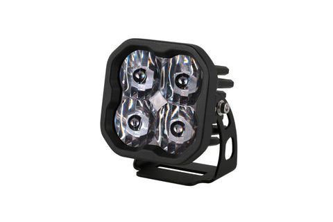 Diode Dynamics SS3 LED Pod Max - White Driving Standard (Single) - DD6487S