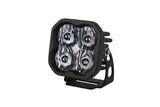 Diode Dynamics SS3 Pro WBL - White SAE Driving Standard (Single) - DD6873S