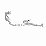 Magnaflow Conv DF 2010-2011 SRX 3 L Underbody - 52219
