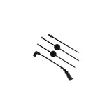 Bilstein B4 07-15 Audi Q7 Front Left Air Suspension Spring with Twintube Shock Absorber - 45-240959