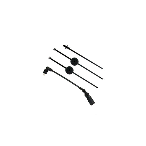 Bilstein B4 07-15 Audi Q7 Front Left Air Suspension Spring with Twintube Shock Absorber - 45-240959
