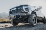 DV8 Offroad 24-26 Chevy Silverado 2500/3500 Spec Series Front Bumper - FBCS2-04