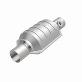 MagnaFlow Universal Catalytic Converter 1.75 Single O2 Boss - 53133