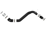 aFe Bladerunner Intercooler Cold Charge Pipe Black 3.5-2.75in 2021+ Ford F-150 V6-2.7L (tt) - 46-20479-B