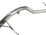 aFe MACHForce XP Exhaust Cat-Back 12 VW Passat TDI L4 2.0L - 49-46404