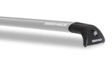 Rhino-Rack 17-22 Honda CR-V 5th Gen 5 Door SUV w/Flush Rails Vortex RVP 2 Bar Roof Rack - Black - RVP46