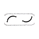 Cometic Chrysler 273/318/340 4.080inch Bore .094in Fiber Oil Pan Gasket - C5627-094