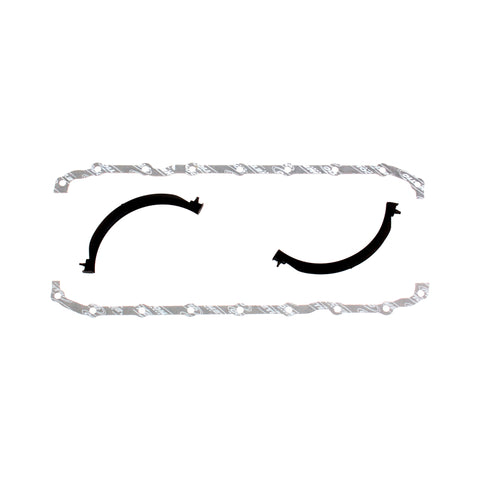 Cometic Chrysler 273/318/340 4.080inch Bore .094in Fiber Oil Pan Gasket - C5627-094