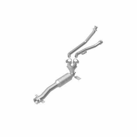 MagnaFlow Conv DF 2002 Mercedes SL600 Driver Side - 24016