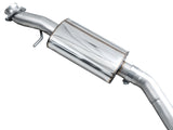AWE Tuning 2023+ Toyota GR Corolla Touring Edition Exhaust - Diamond Black Tips - 3015-53472