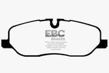 EBC 05-10 Land Rover LR3 4.4 Extra Duty Front Brake Pads - ED91541