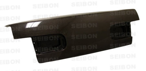 Seibon 94-01 Integra 4 dr OEM Carbon Fiber Trunk Lid - TL9401ACIN4D