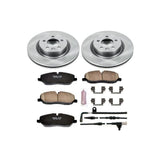 Power Stop 06-09 Land Rover Range Rover Sport Front Autospecialty Brake Kit - KOE6047