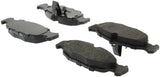StopTech Street Brake Pads - 308.06881