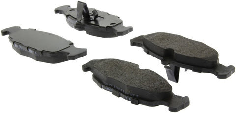 StopTech Street Brake Pads - 308.06881