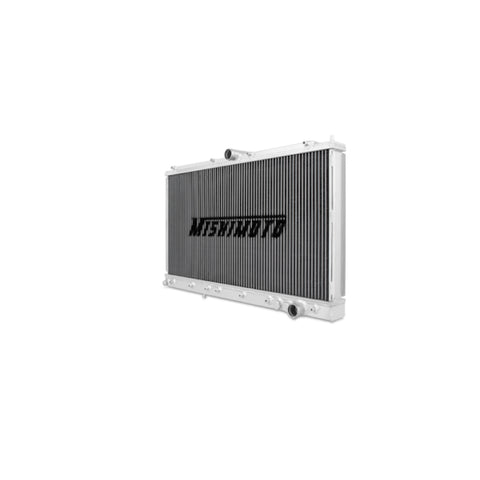 Mishimoto 91-99 Mitsubishi 3000GT Turbo Manual Aluminum Radiator - MMRAD-3KGT-91