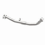 MagnaFlow Direct Fit Catalytic Converter 2001-2006 Sierra HD V8 6.0L Passenger Side - 52493
