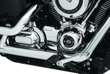 Kuryakyn Precision Tranny Shroud Chrome - 6456