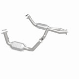 MagnaFlow DF Cat. Conv 02-06 Cadillac Truck. 8 5.3L Dual Conv. Y-Pipe Assy 2wd/Chevy Truck 99-07 - 51097