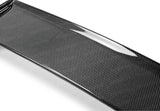 Seibon 92-06 Acura NSX TR Style Carbon Fiber Rear Spoiler - RS9206ACNSX-TR