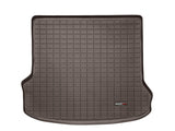WeatherTech 2008+ Volvo V70 Cargo Liners - Cocoa - 43403