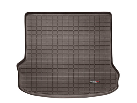 WeatherTech 2008+ Volvo V70 Cargo Liners - Cocoa - 43403
