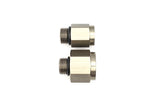 DeatschWerks DW250iL 6ORB Male to Metric Female Plumbing Kit to Replace Bosch 044 (Incl. O-Ring) - 6-02-0101