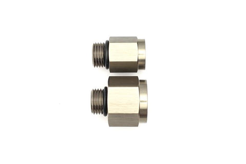 DeatschWerks DW250iL 6ORB Male to Metric Female Plumbing Kit to Replace Bosch 044 (Incl. O-Ring) - 6-02-0101