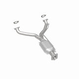 MagnaFlow Direct Fit Catalytic Converter Porsche 81 84 - 23794