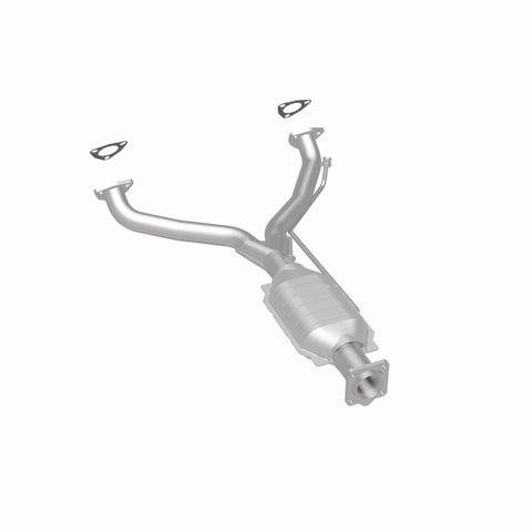MagnaFlow Direct Fit Catalytic Converter Porsche 81 84 - 23794