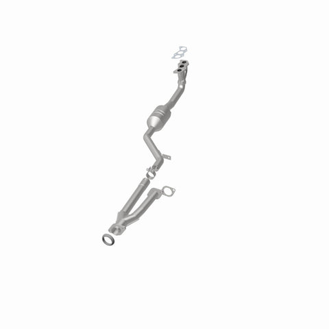MagnaFlow Direct Fit SS Converter 10-14 Subaru Legacy H6 3.6L - 52202